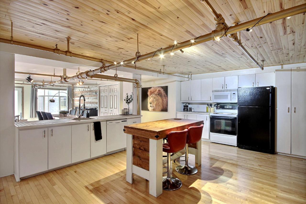 Lion'S Den // Spacious 1500 Sqft Квебек Екстер'єр фото