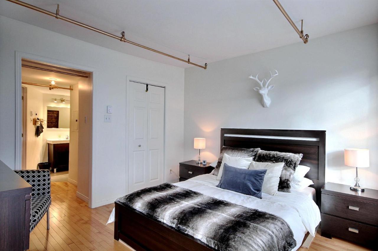 Lion'S Den // Spacious 1500 Sqft Квебек Екстер'єр фото
