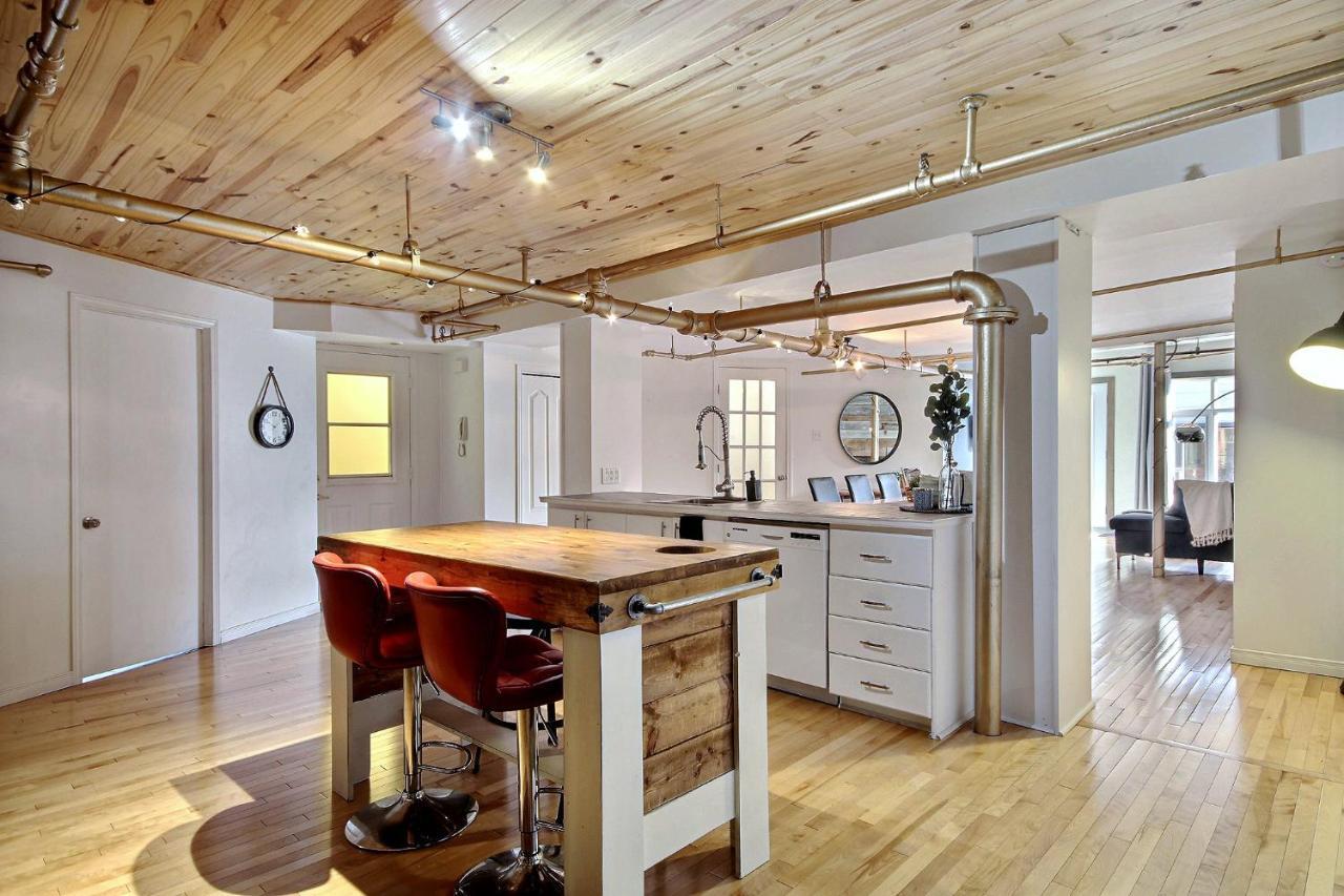 Lion'S Den // Spacious 1500 Sqft Квебек Екстер'єр фото
