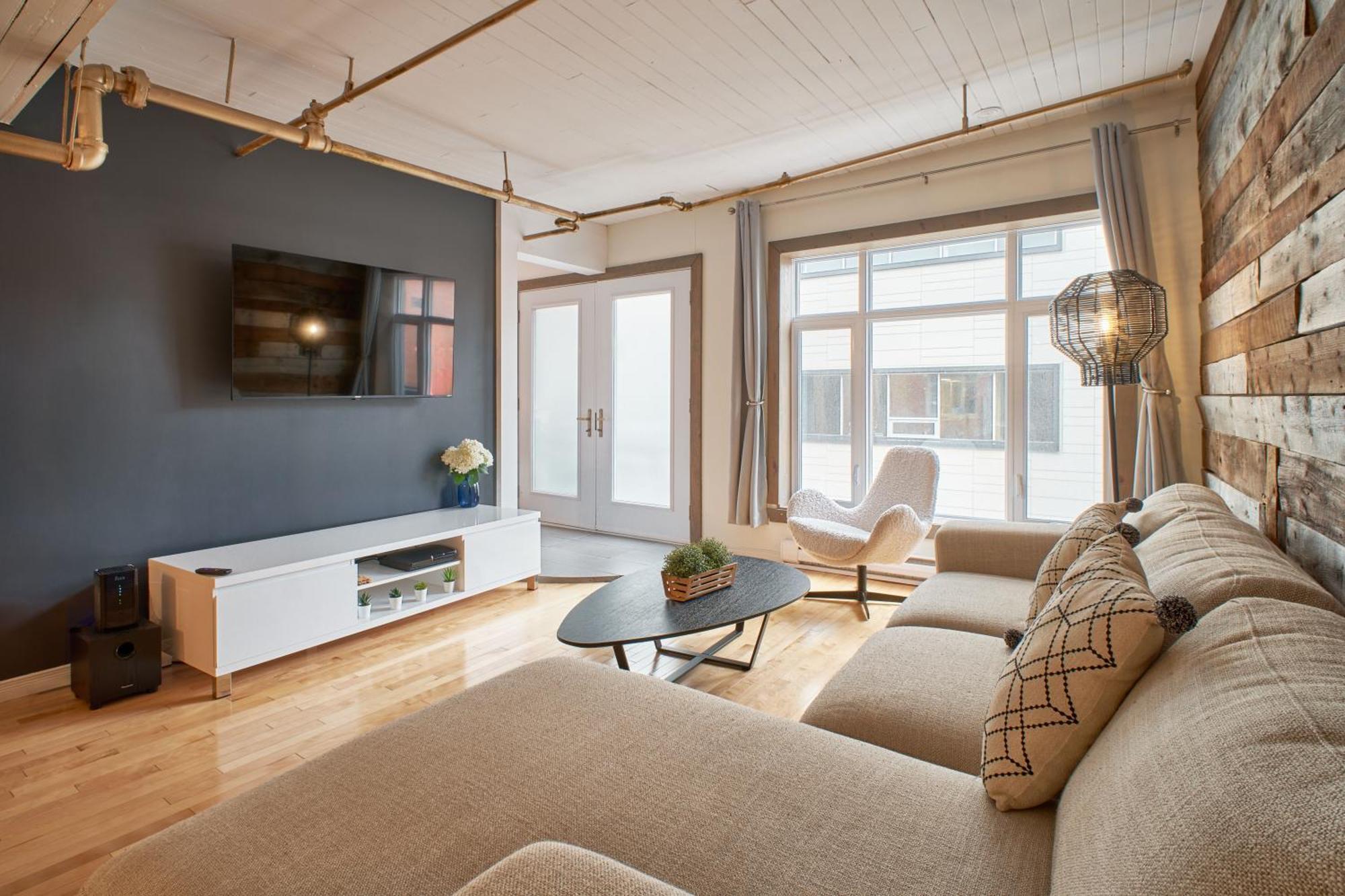 Lion'S Den // Spacious 1500 Sqft Квебек Екстер'єр фото
