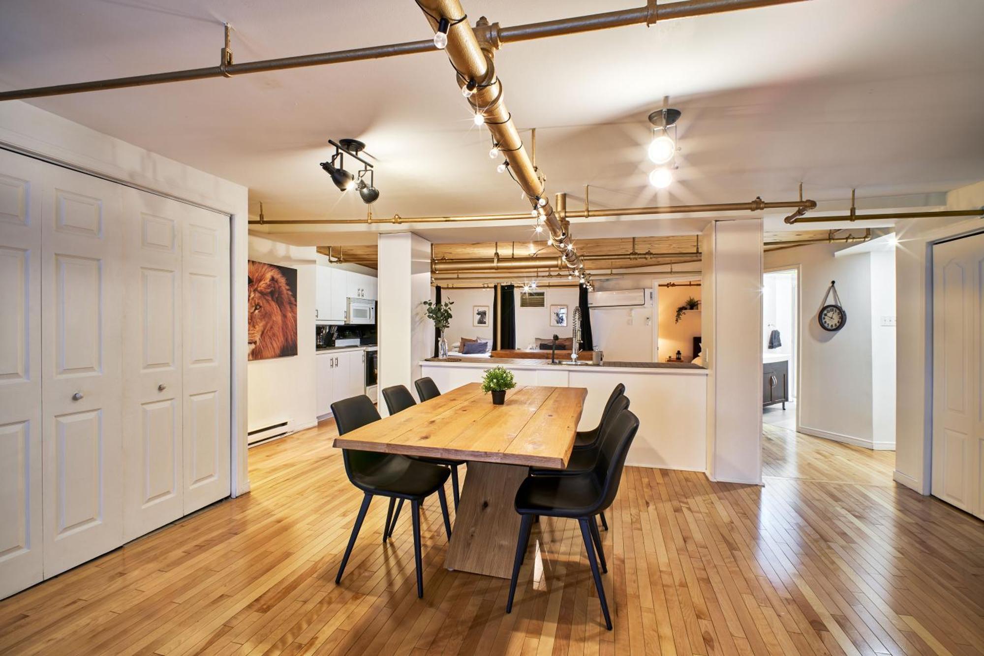 Lion'S Den // Spacious 1500 Sqft Квебек Екстер'єр фото